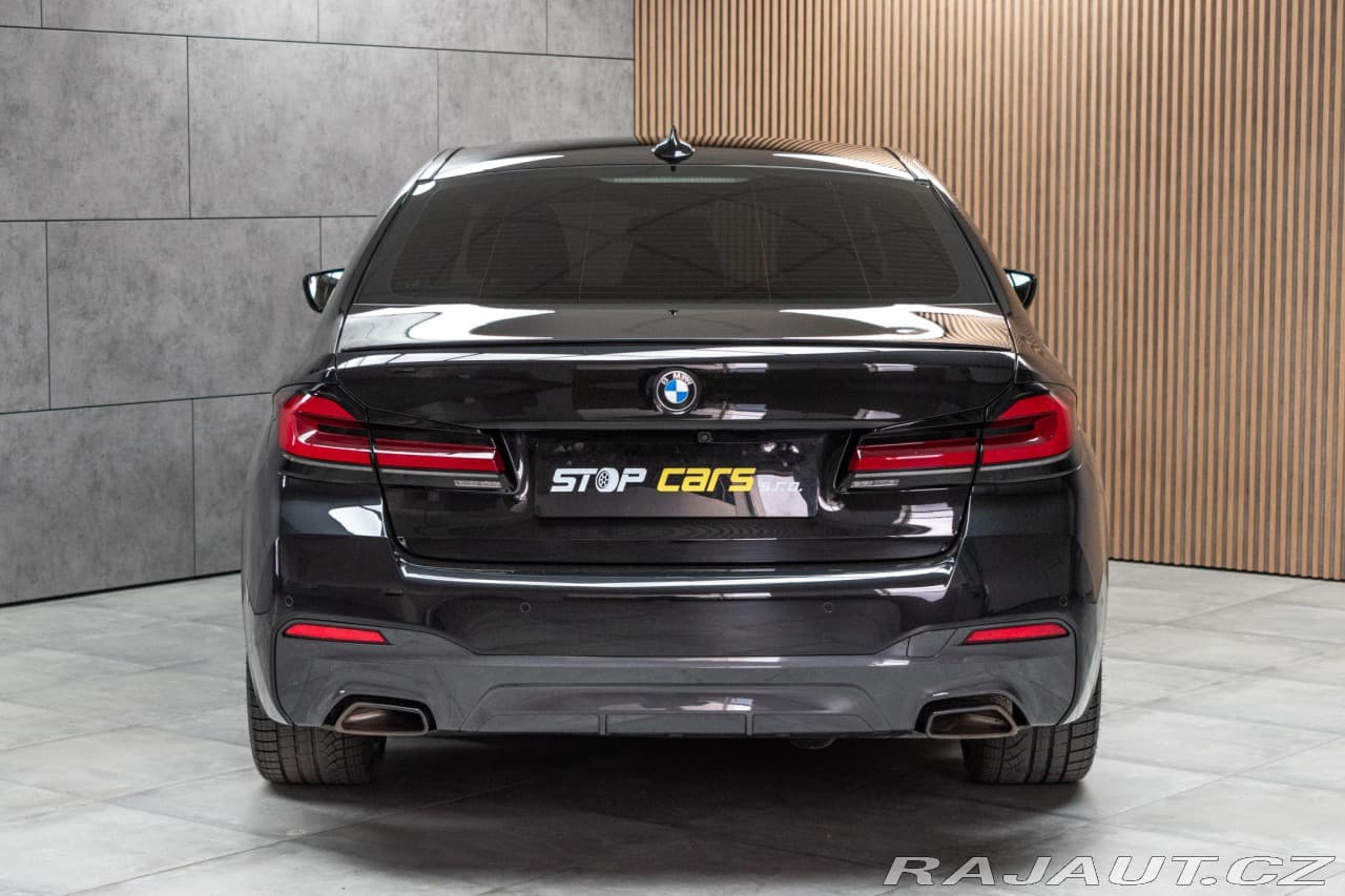 2023 BMW 5-Series - 5