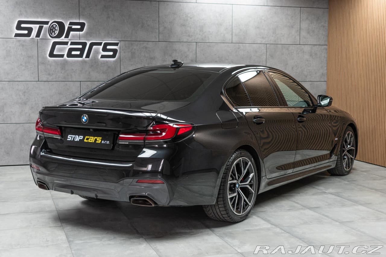 2023 BMW 5-Series - 6