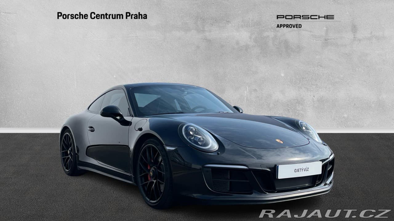 2017 Porsche 911 - 3