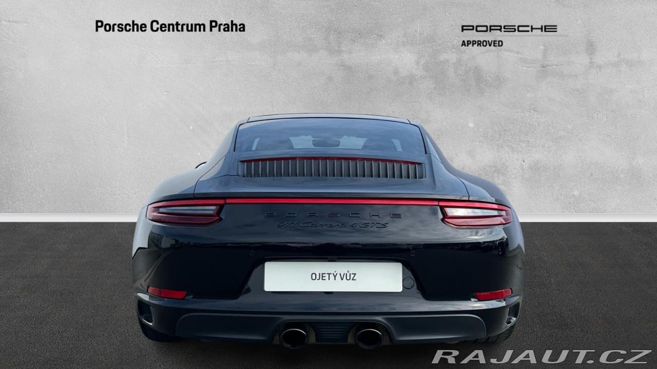 2017 Porsche 911 - 6