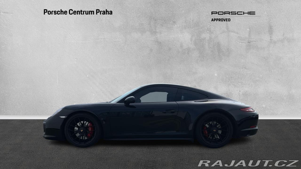 2017 Porsche 911 - 8