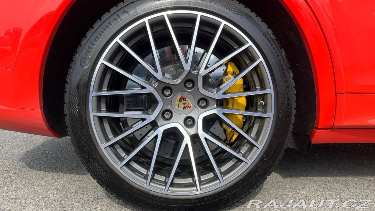 2019 Porsche Cayenne - 11