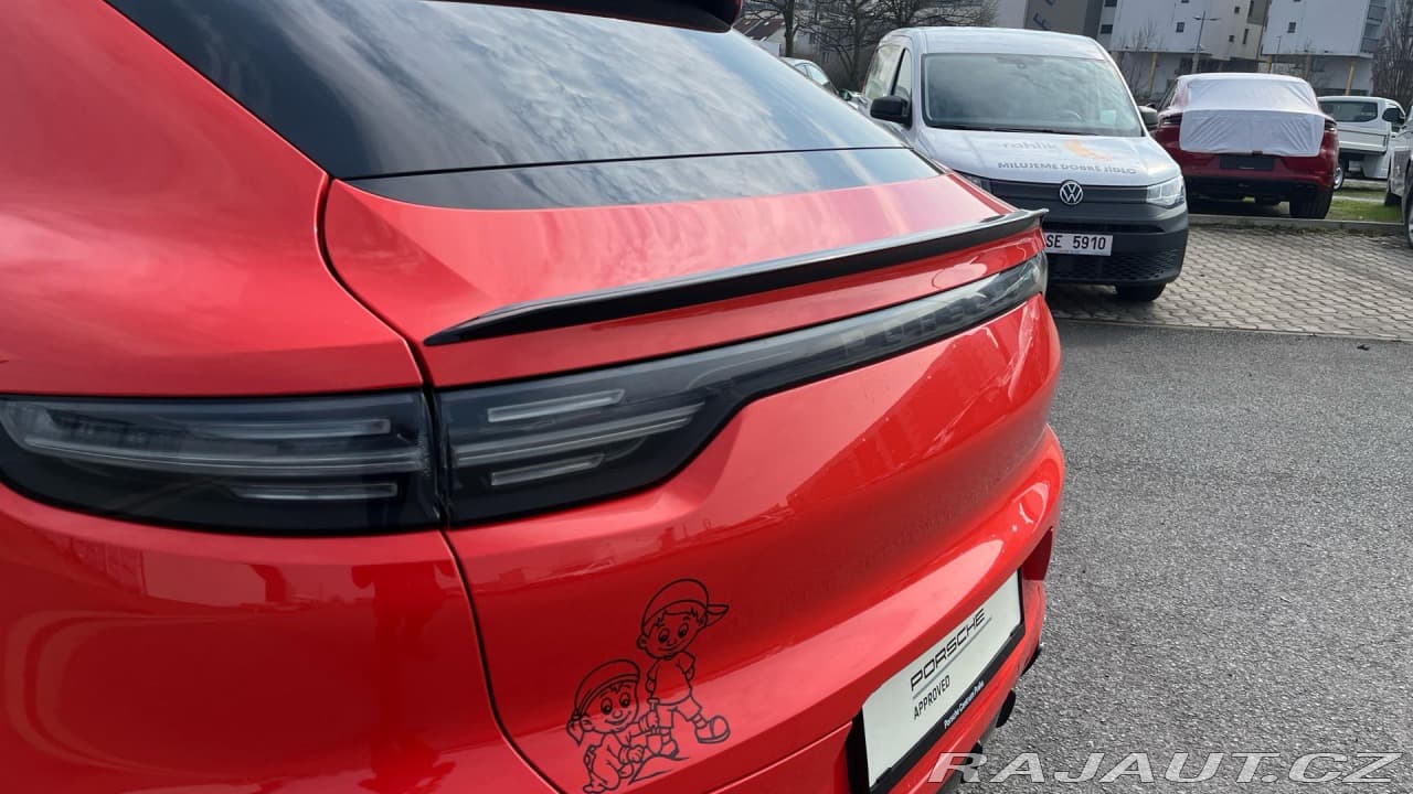 2019 Porsche Cayenne - 14