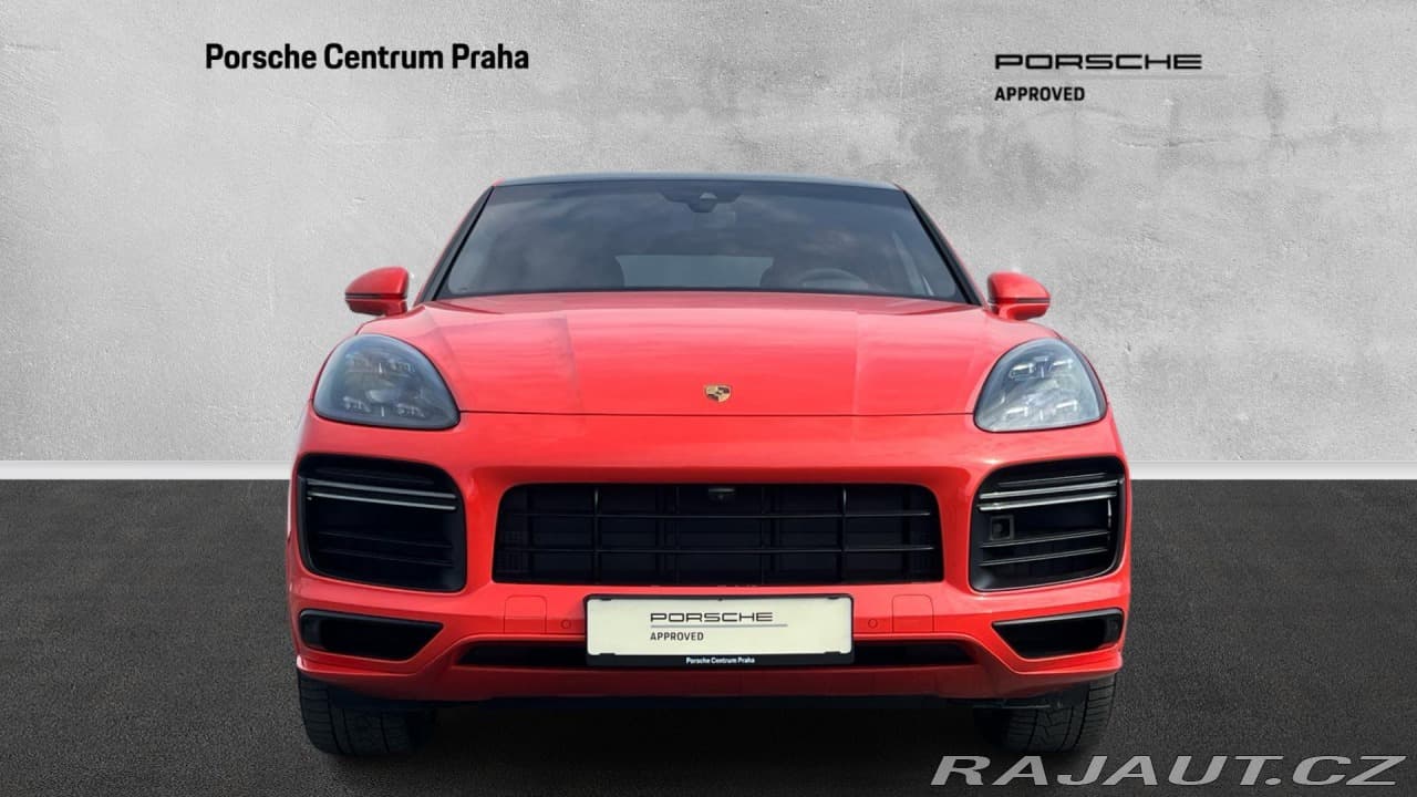 2019 Porsche Cayenne - 2