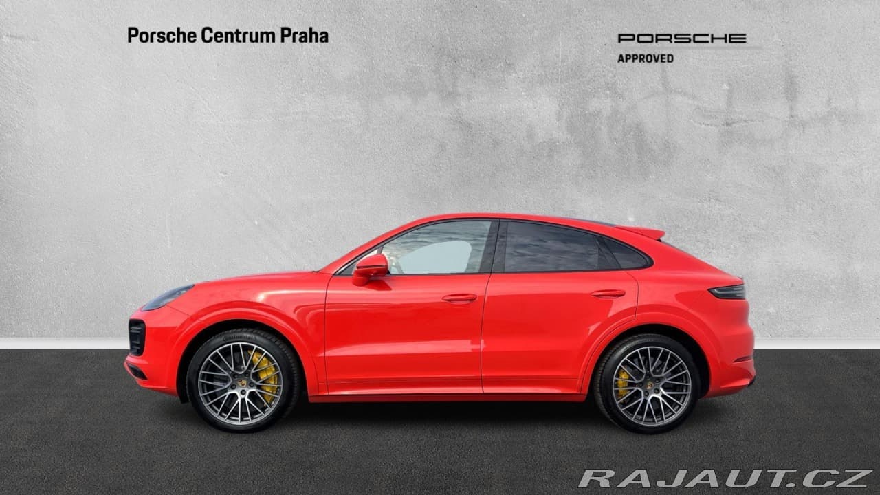 2019 Porsche Cayenne - 3