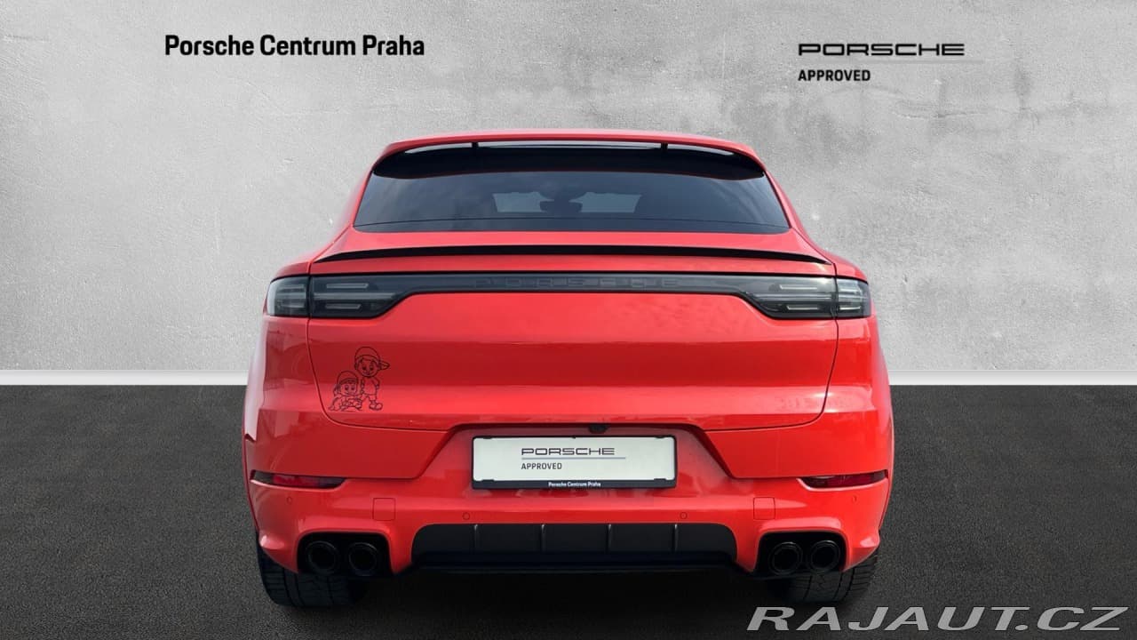 2019 Porsche Cayenne - 7