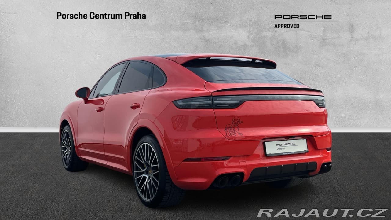 2019 Porsche Cayenne - 8