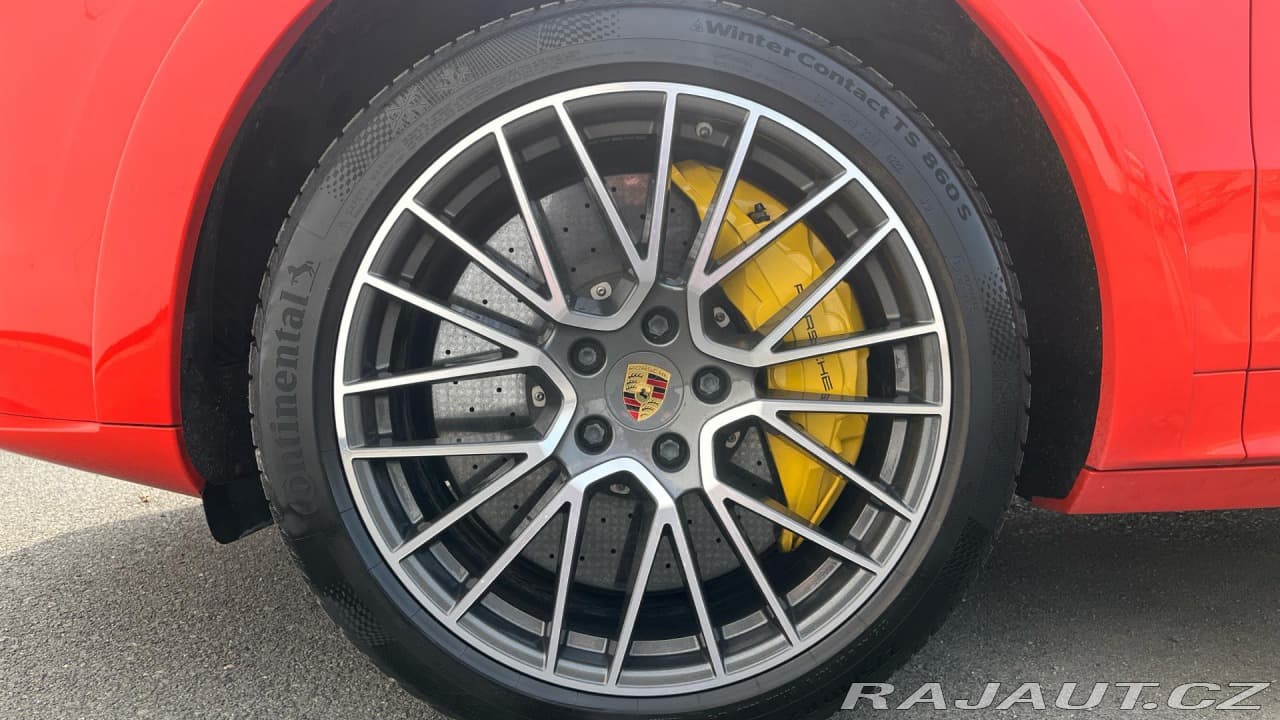 2019 Porsche Cayenne - 9