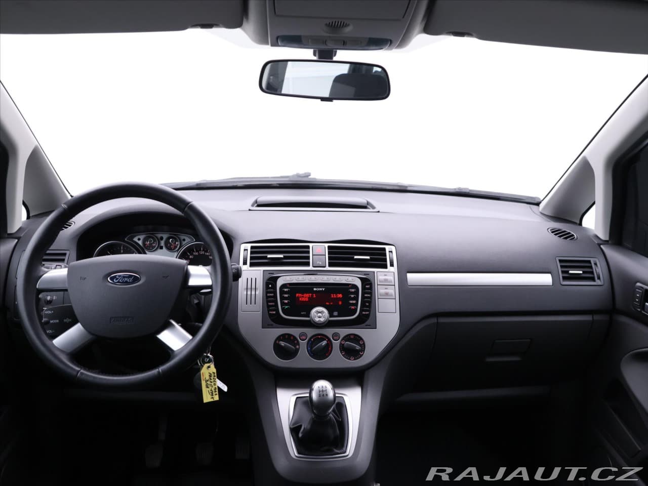 2010 Ford C-Max - 18