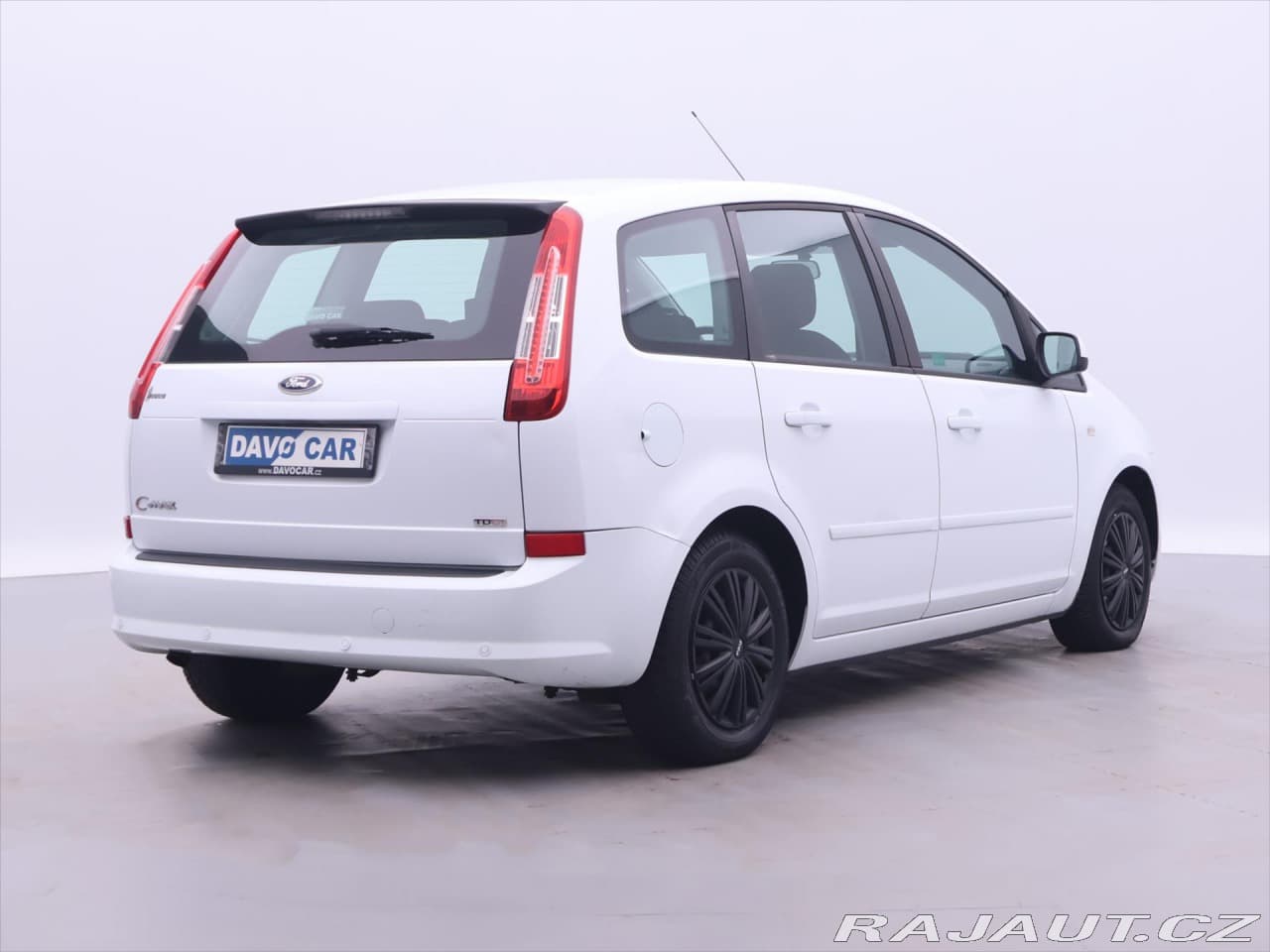 2010 Ford C-Max - 7