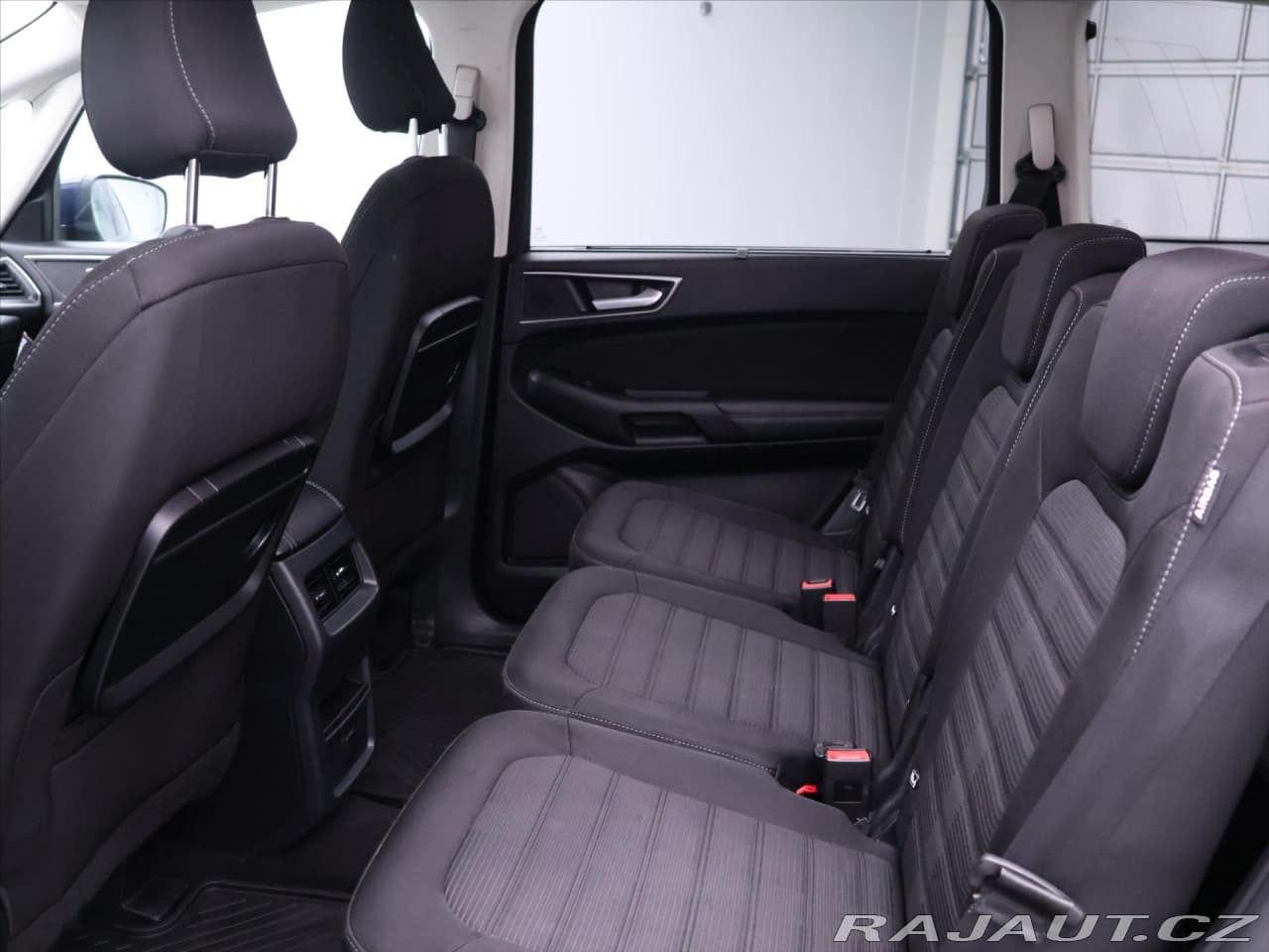 2018 Ford Galaxy - 15