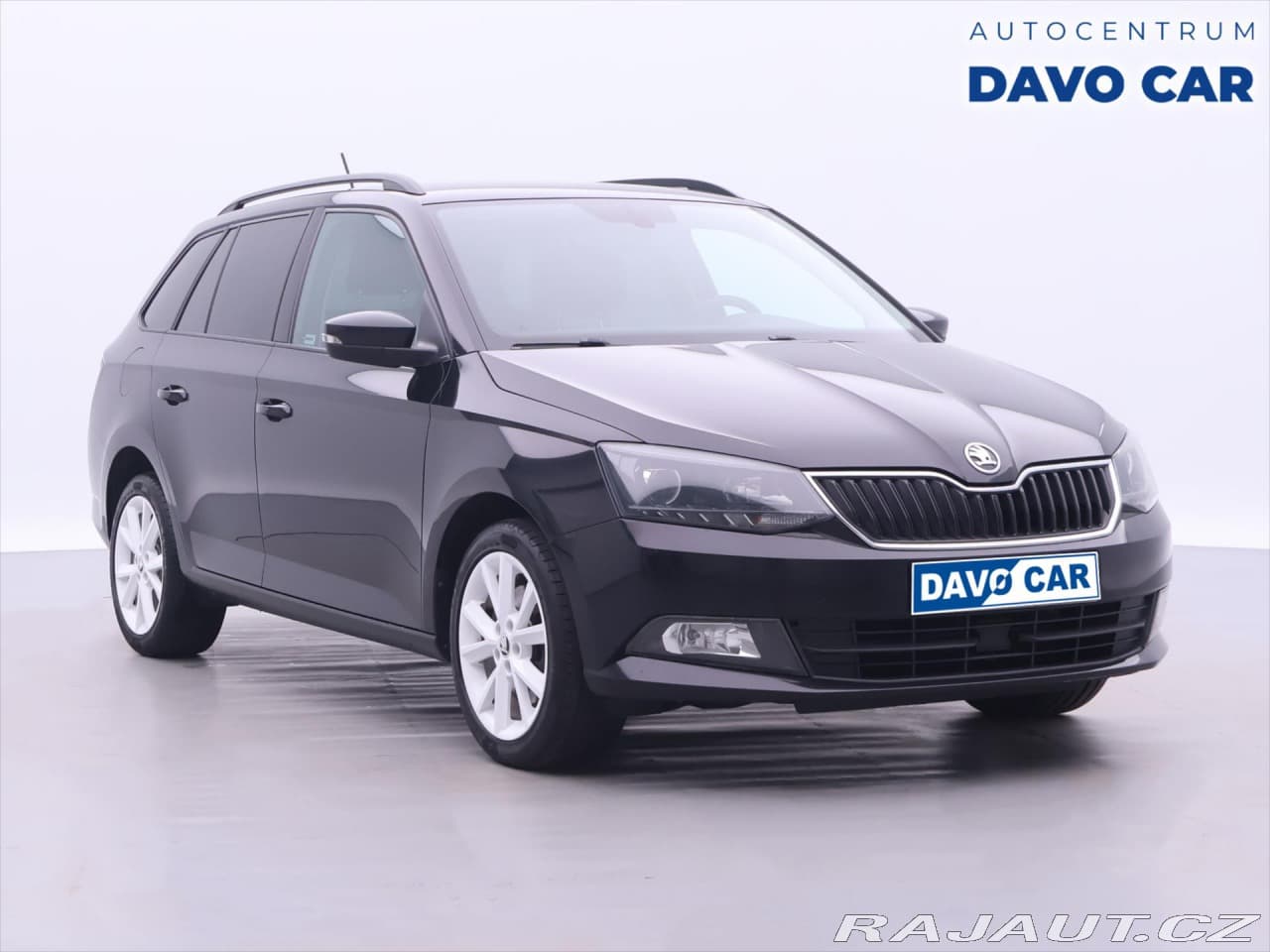 Škoda Fabia 1.2 TSI 81kW CZ Style