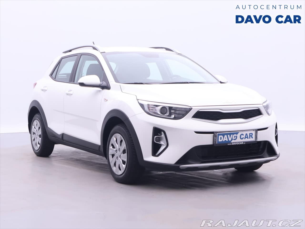 Kia Stonic 1,2 DPI 61kW CZ DPH