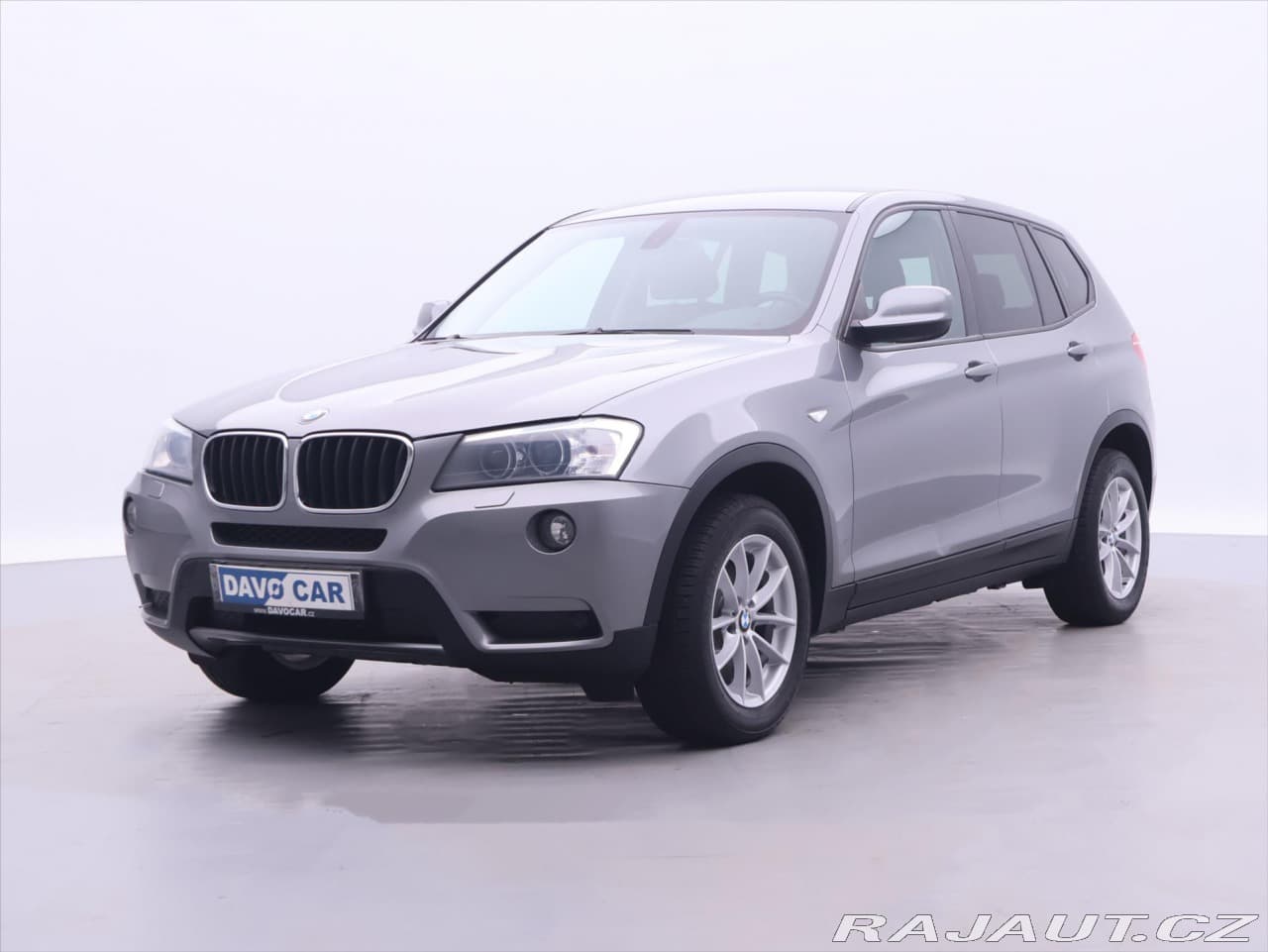 2012 BMW X3 - 3