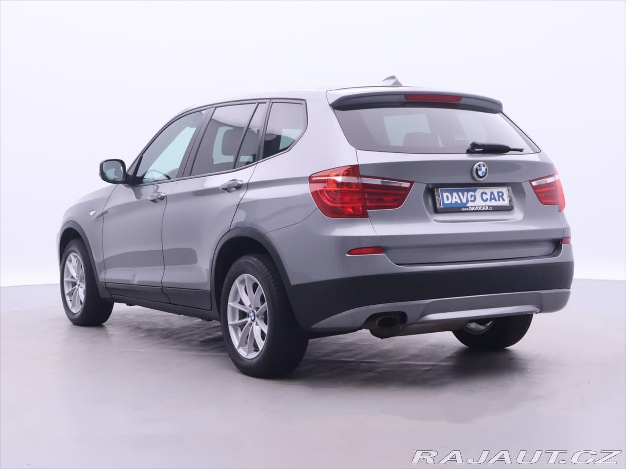 2012 BMW X3 - 5