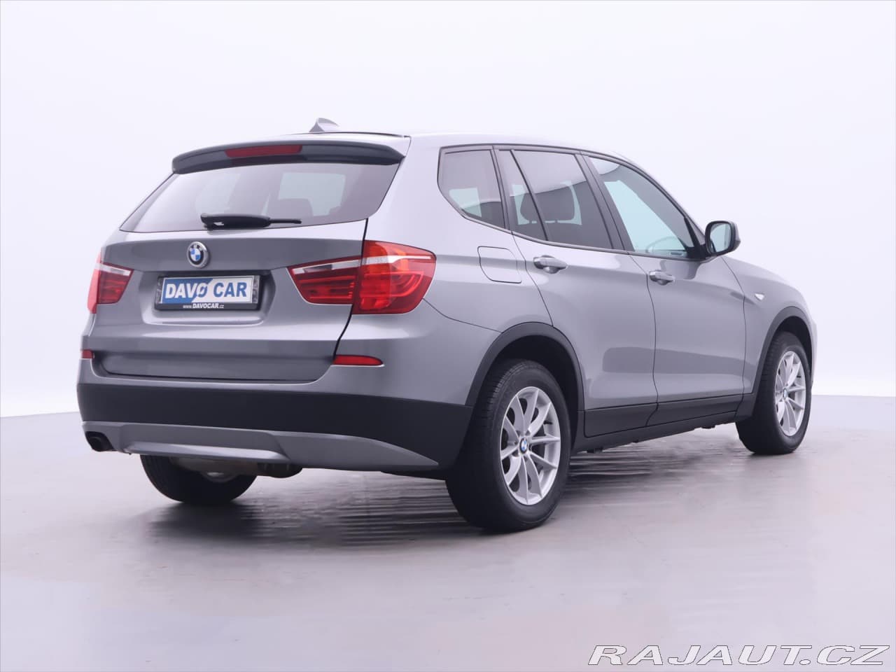 2012 BMW X3 - 7