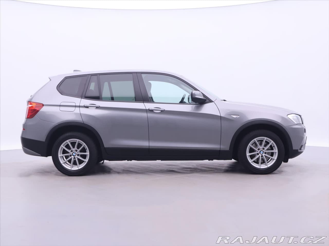 2012 BMW X3 - 8