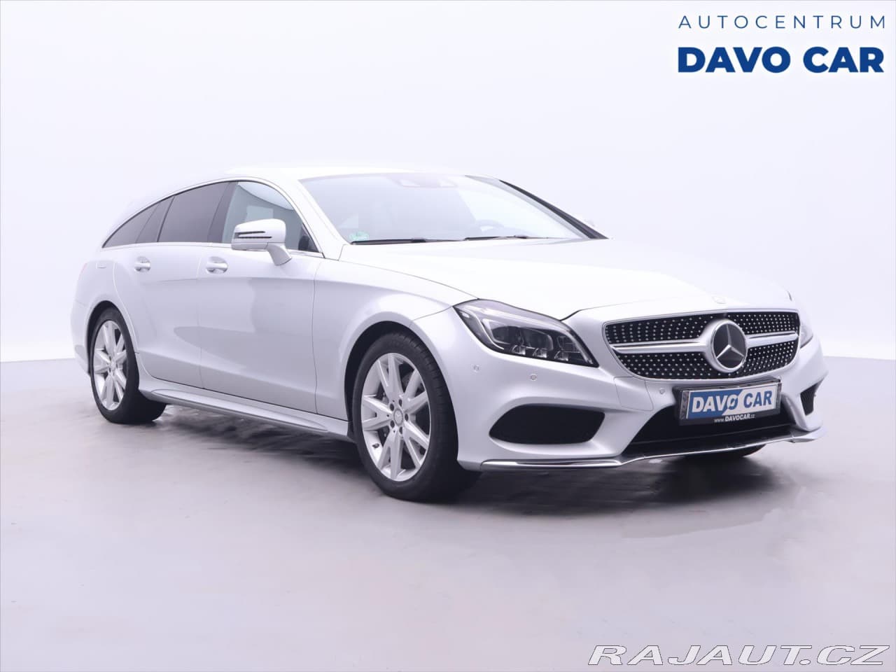 Mercedes-Benz CLS 3,0 350CDI 185kW AMG-Line