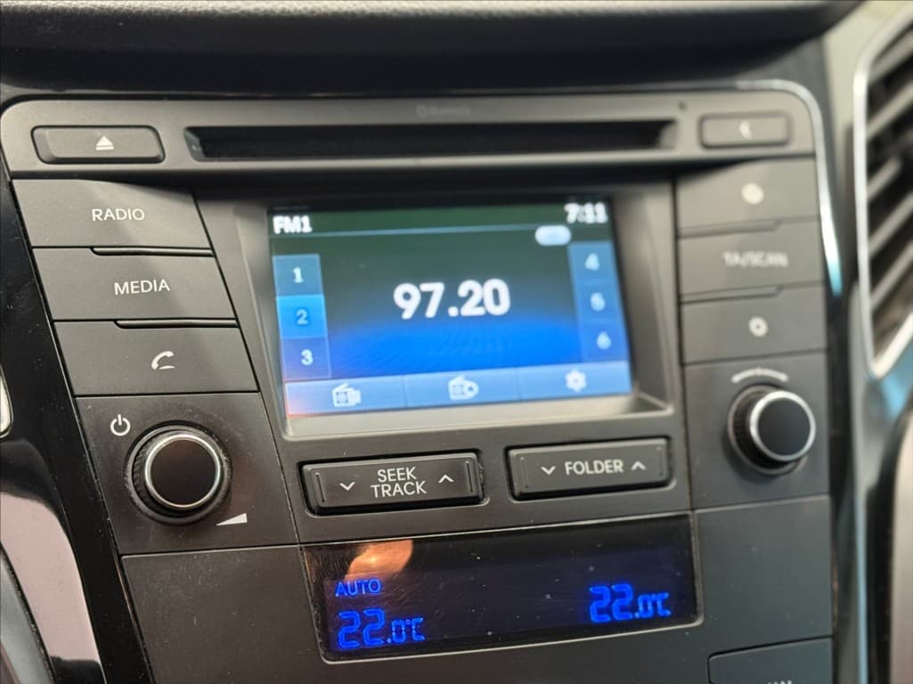 2015 Hyundai I40 - 13