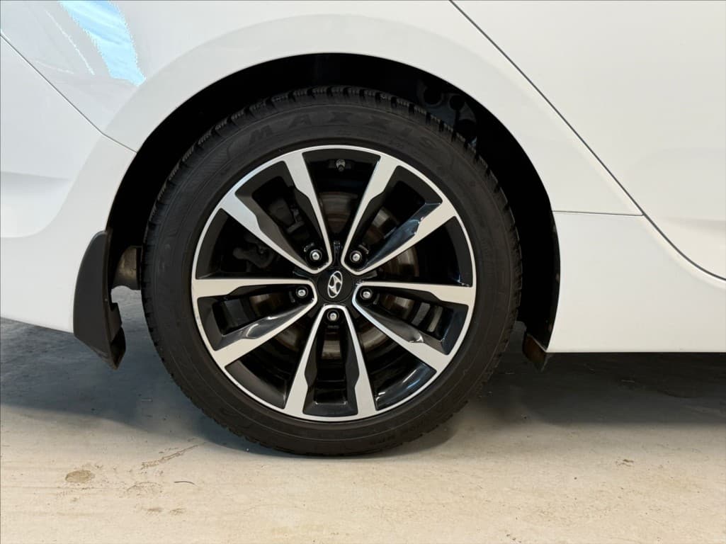 2015 Hyundai I40 - 18