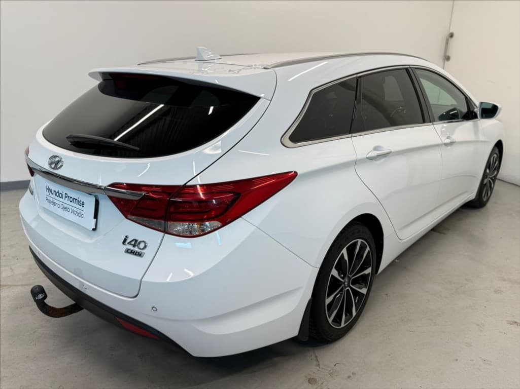 2015 Hyundai I40 - 4