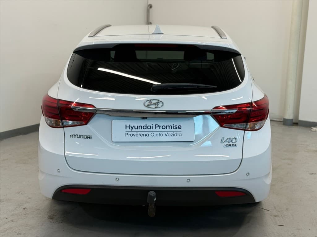 2015 Hyundai I40 - 5