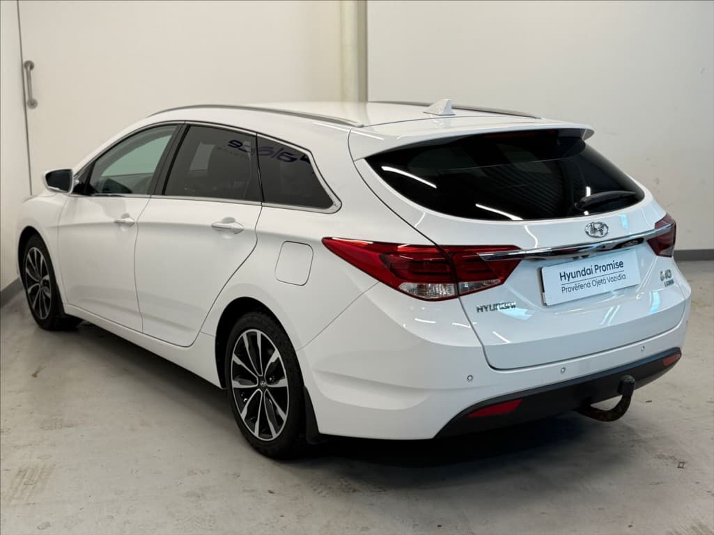 2015 Hyundai I40 - 6