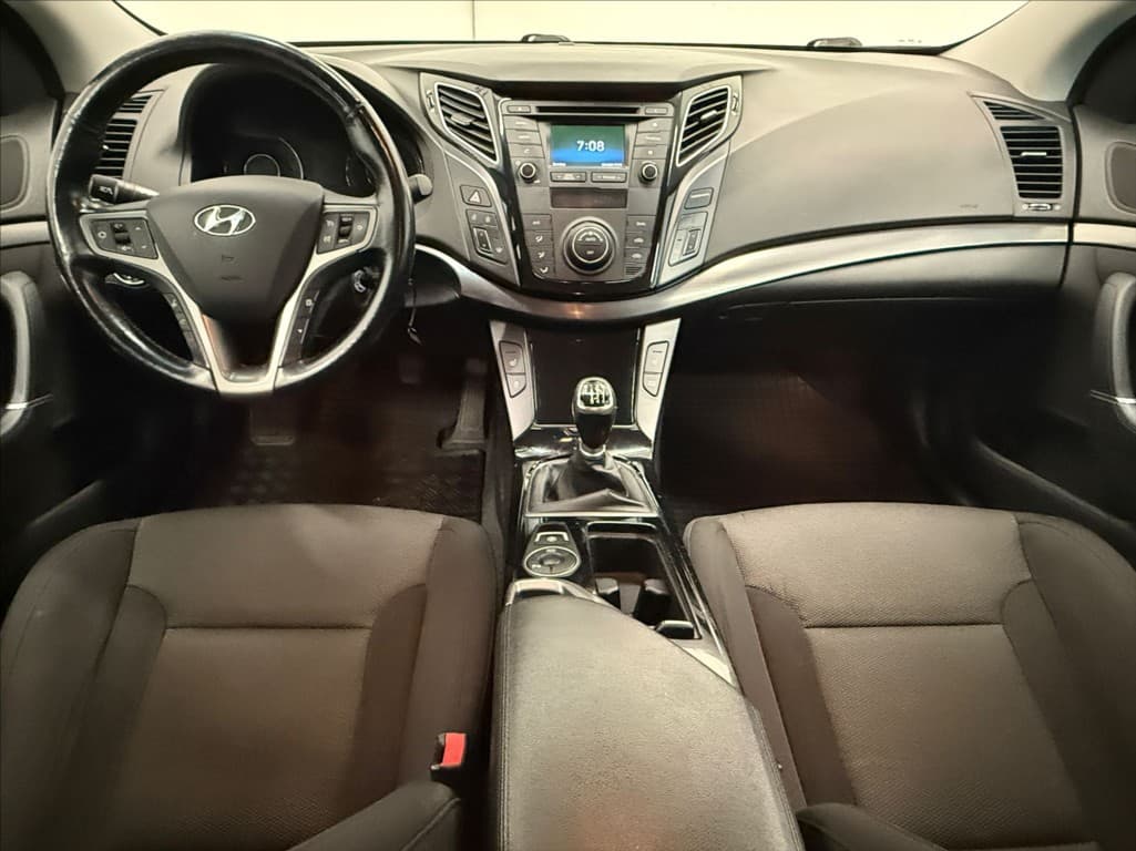 2015 Hyundai I40 - 7