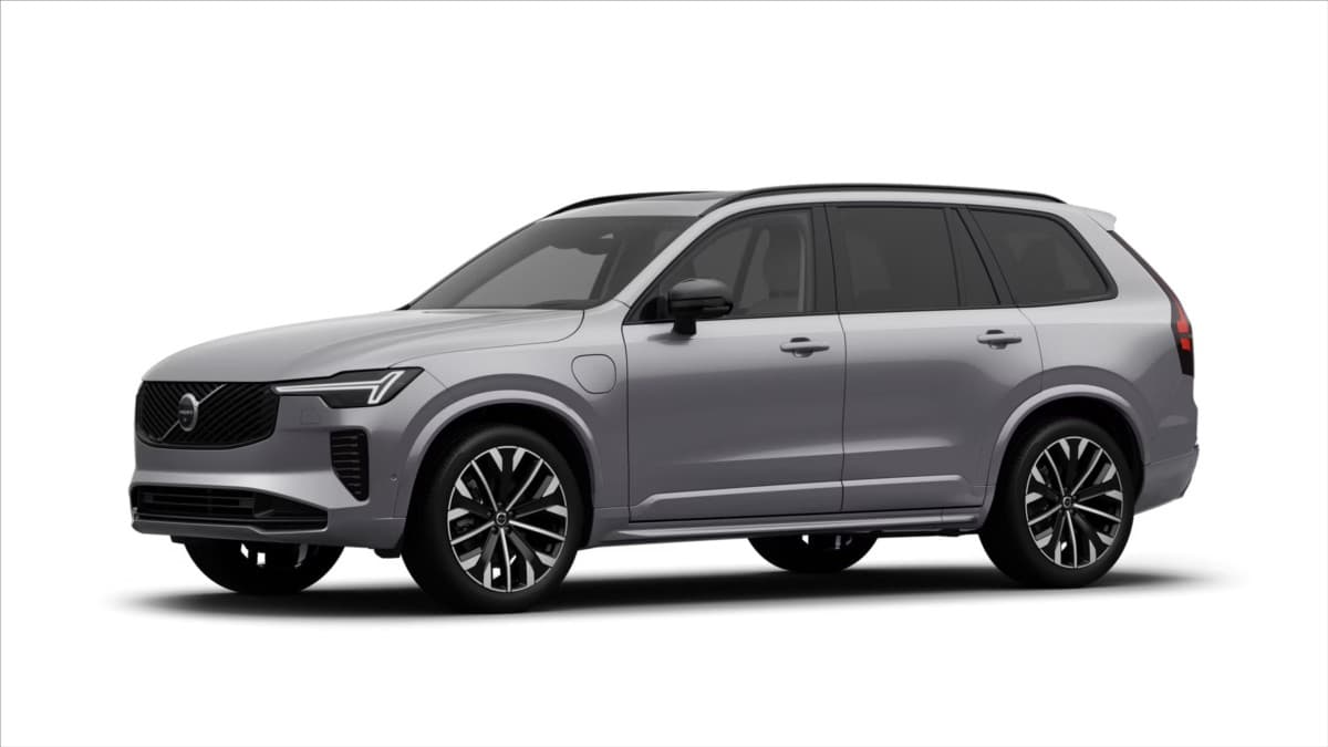 2026 Volvo XC90