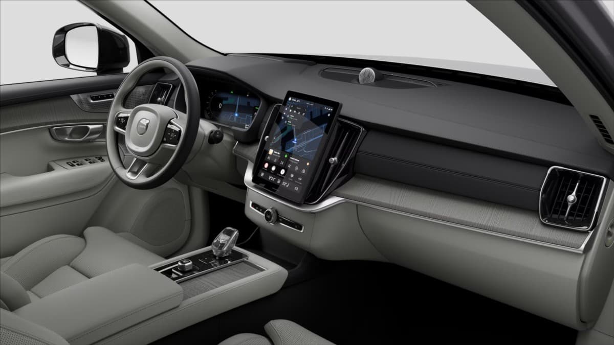 2026 Volvo XC90 - 3