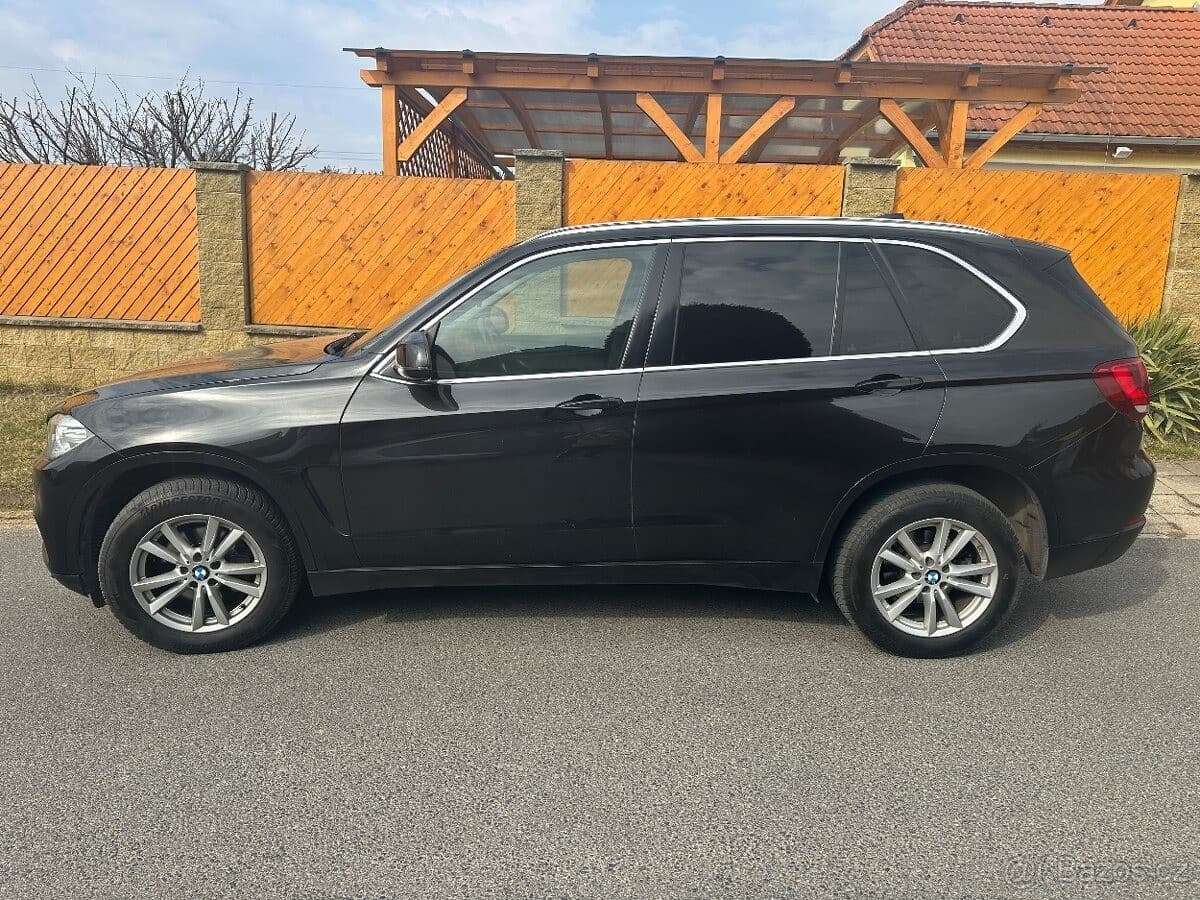 BMW X5 - 2
