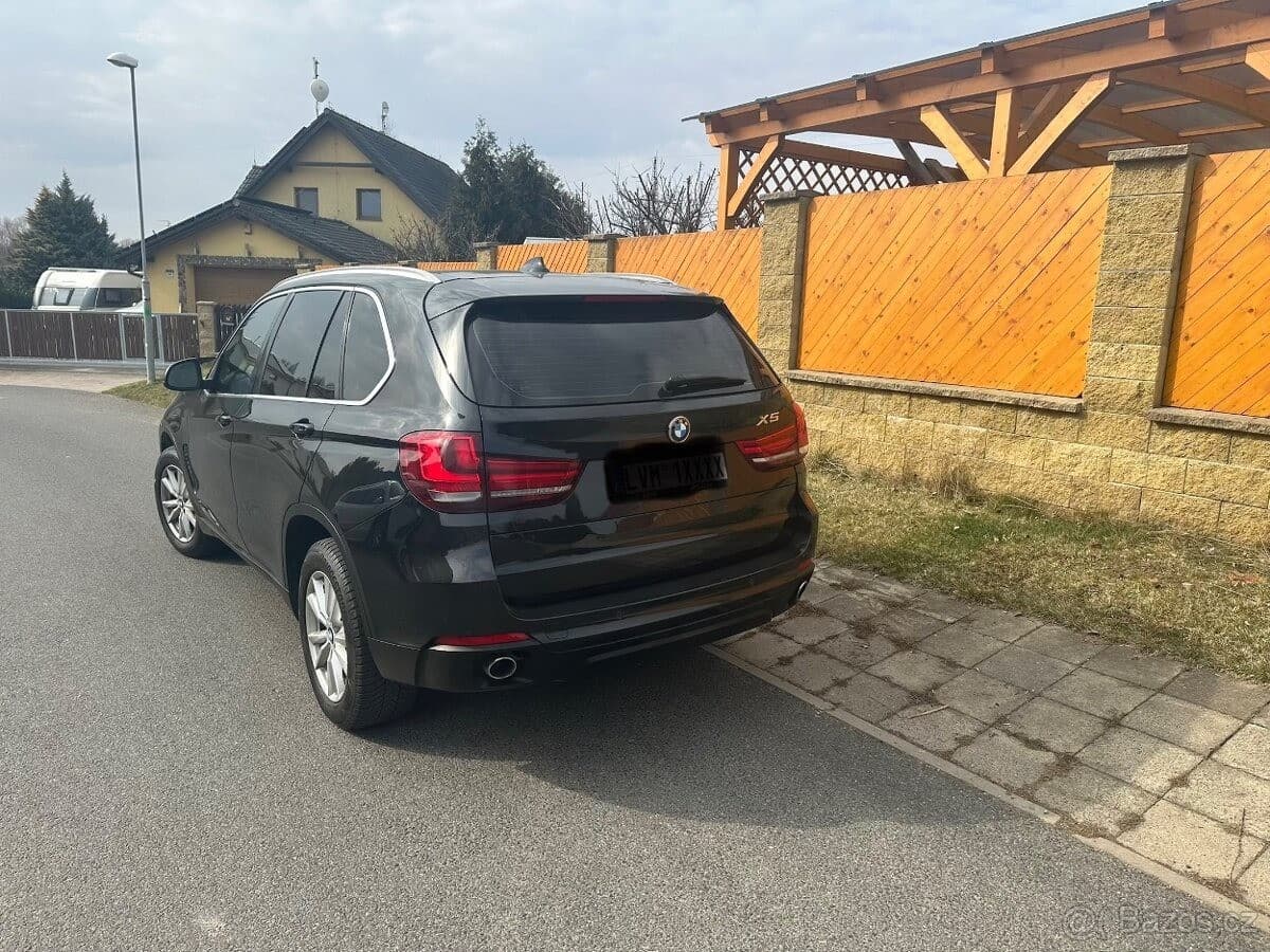 BMW X5 - 7