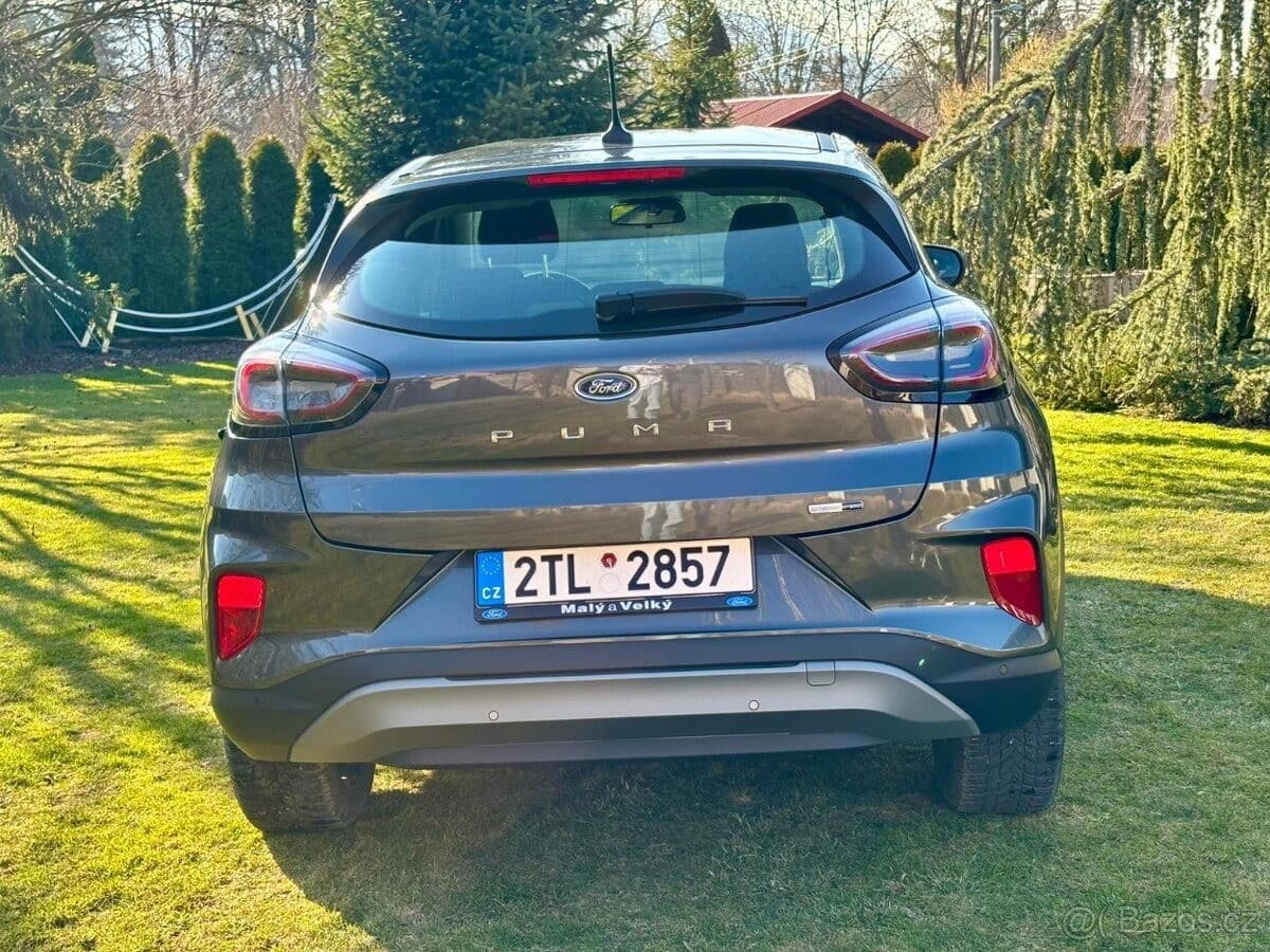 Ford Puma - 13