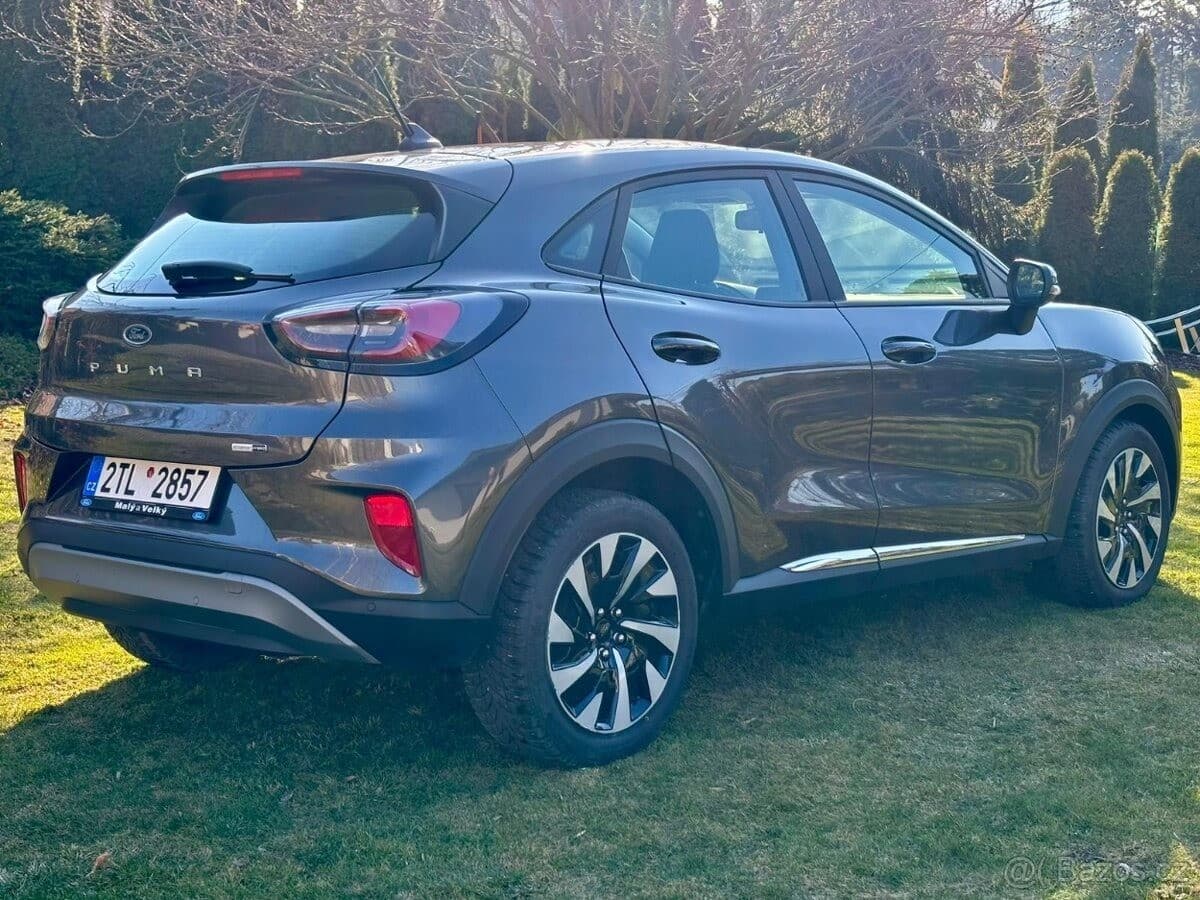Ford Puma - 14