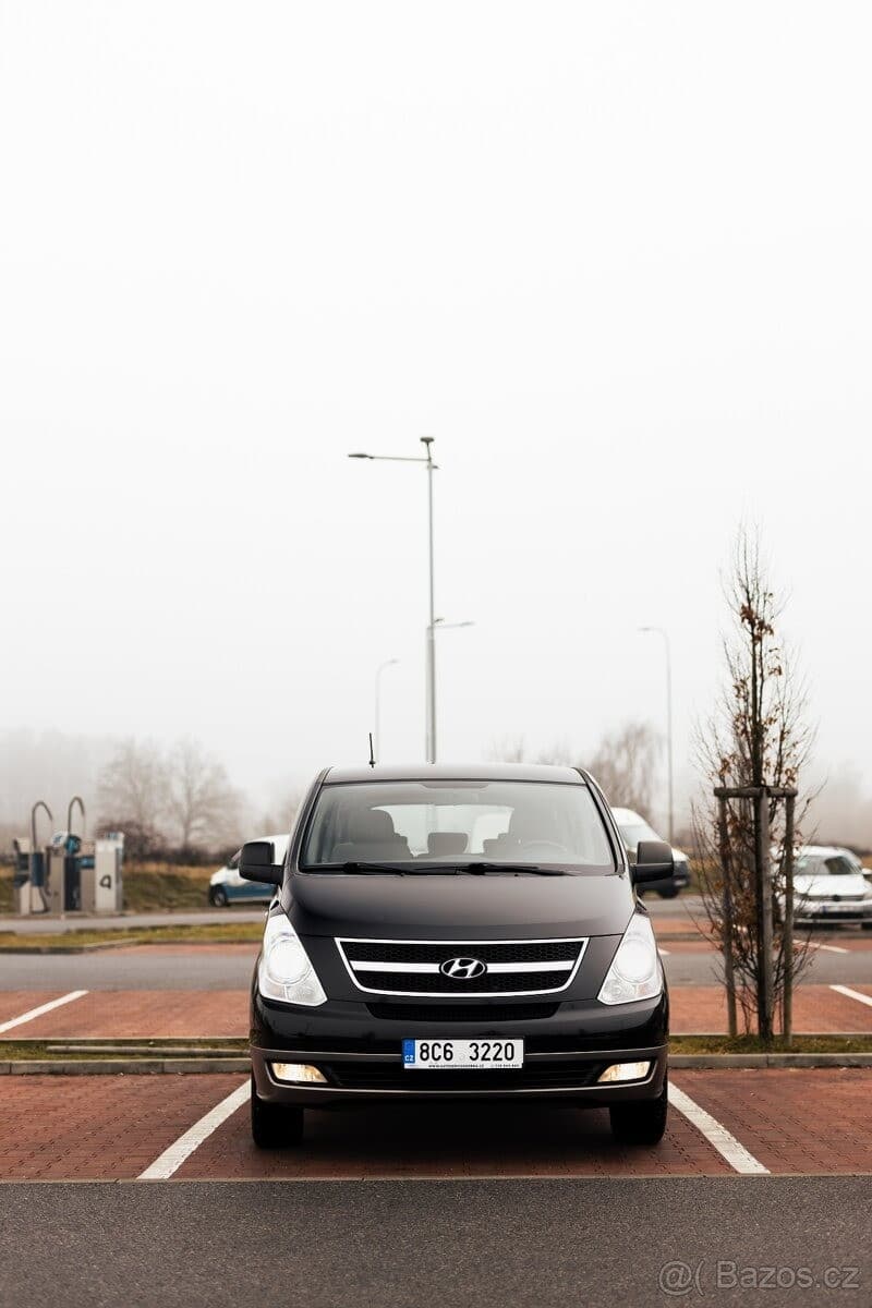 2010 Hyundai H-1 - 3