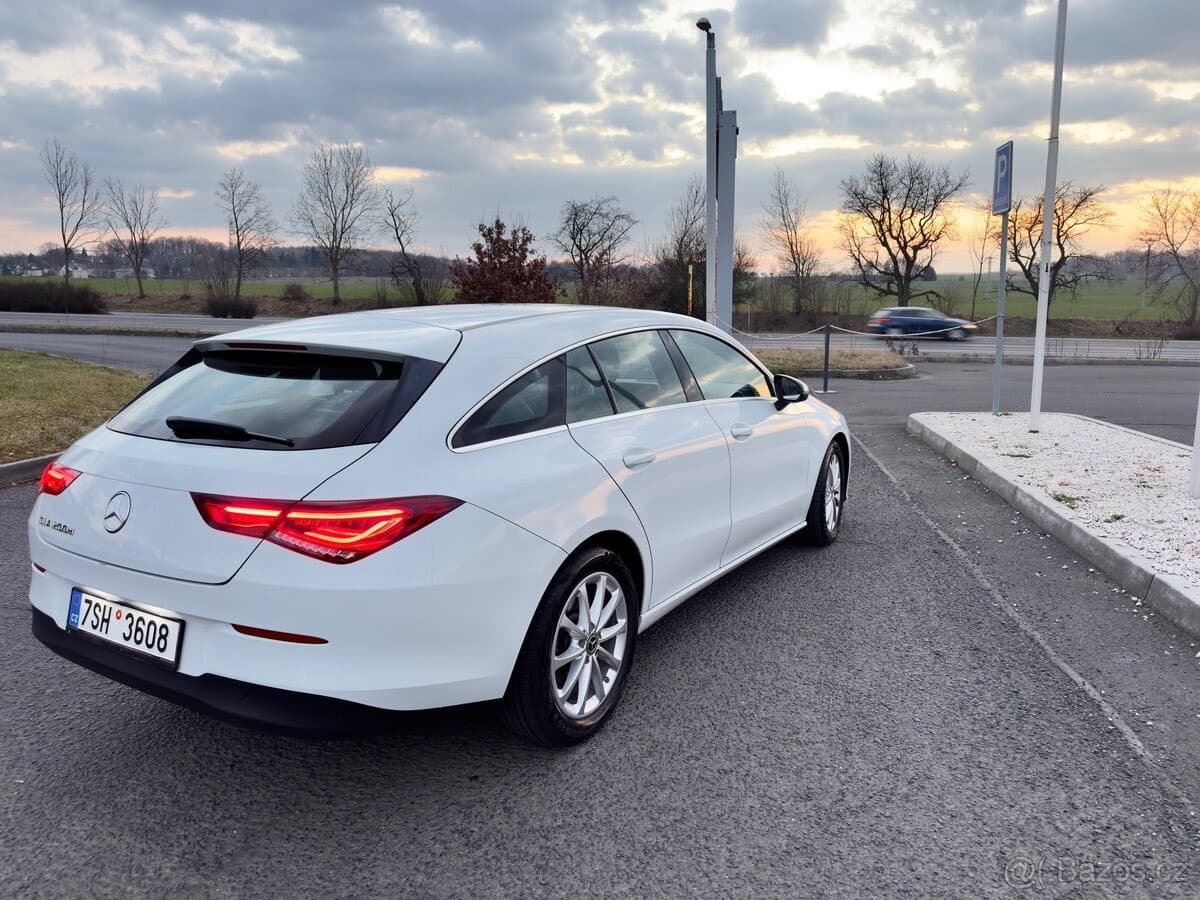 2020 Mercedes-Benz Cla - 7