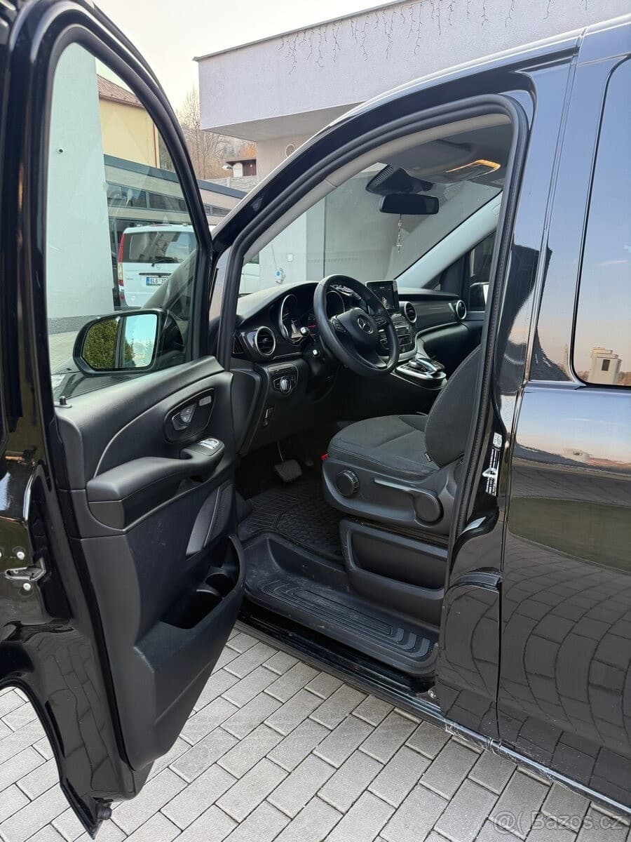 2017 Mercedes-Benz V-Class - 6