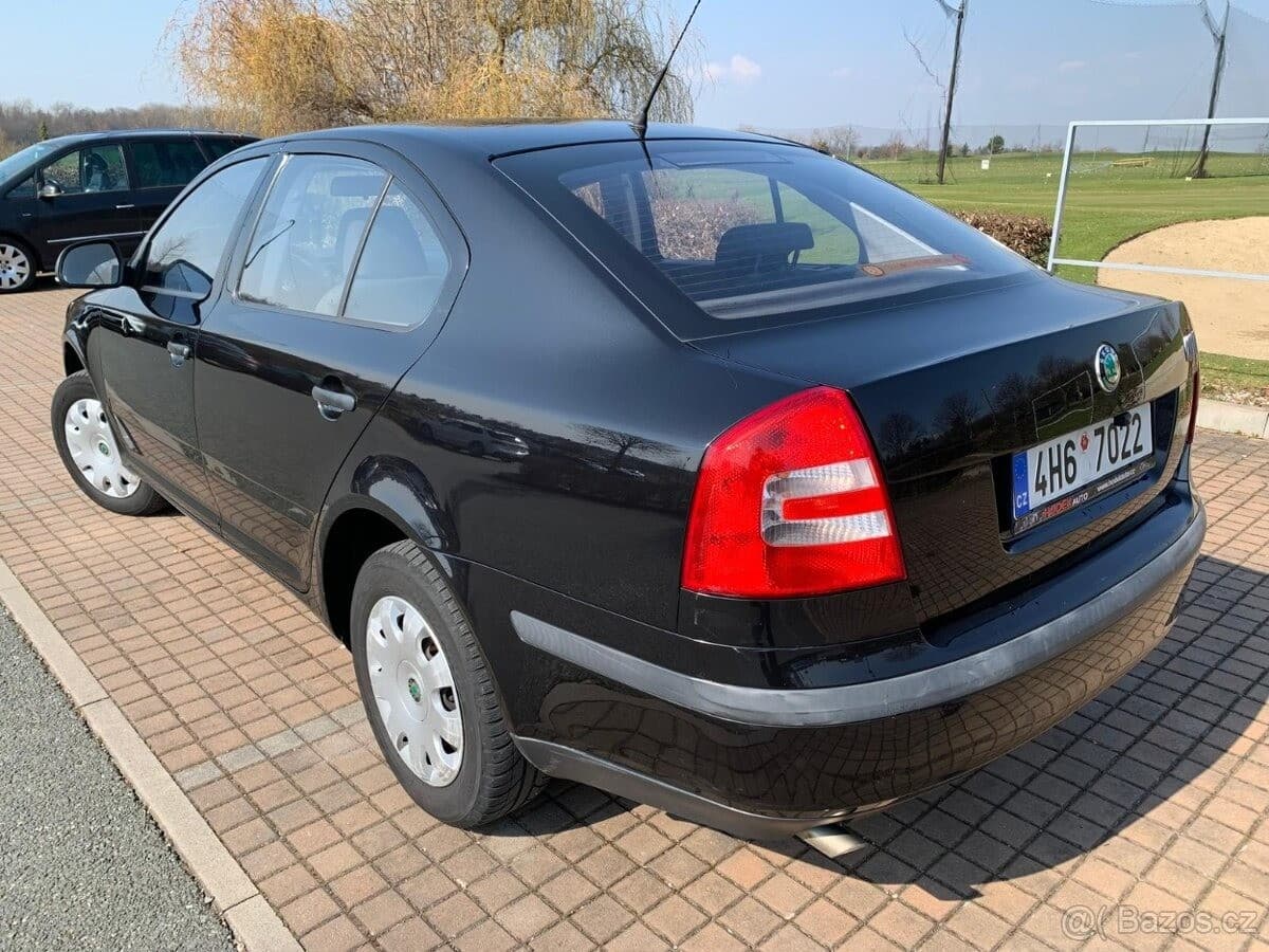 2011 Škoda Octavia - 6