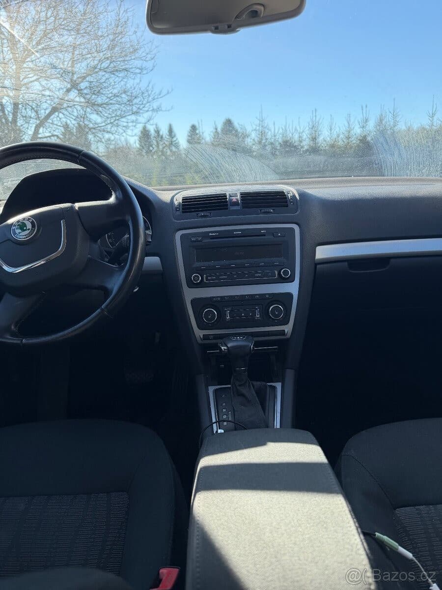 Škoda Octavia - 4