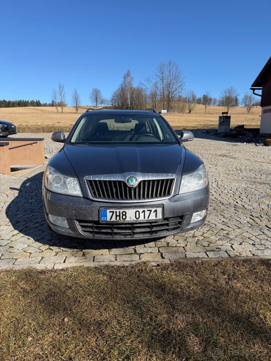 Škoda Octavia - 5