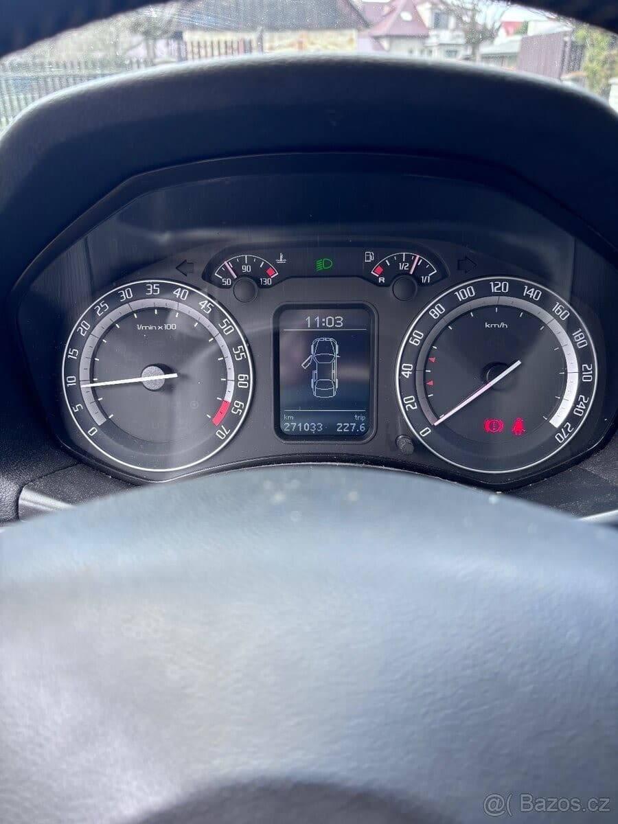 2006 Škoda Octavia - 7