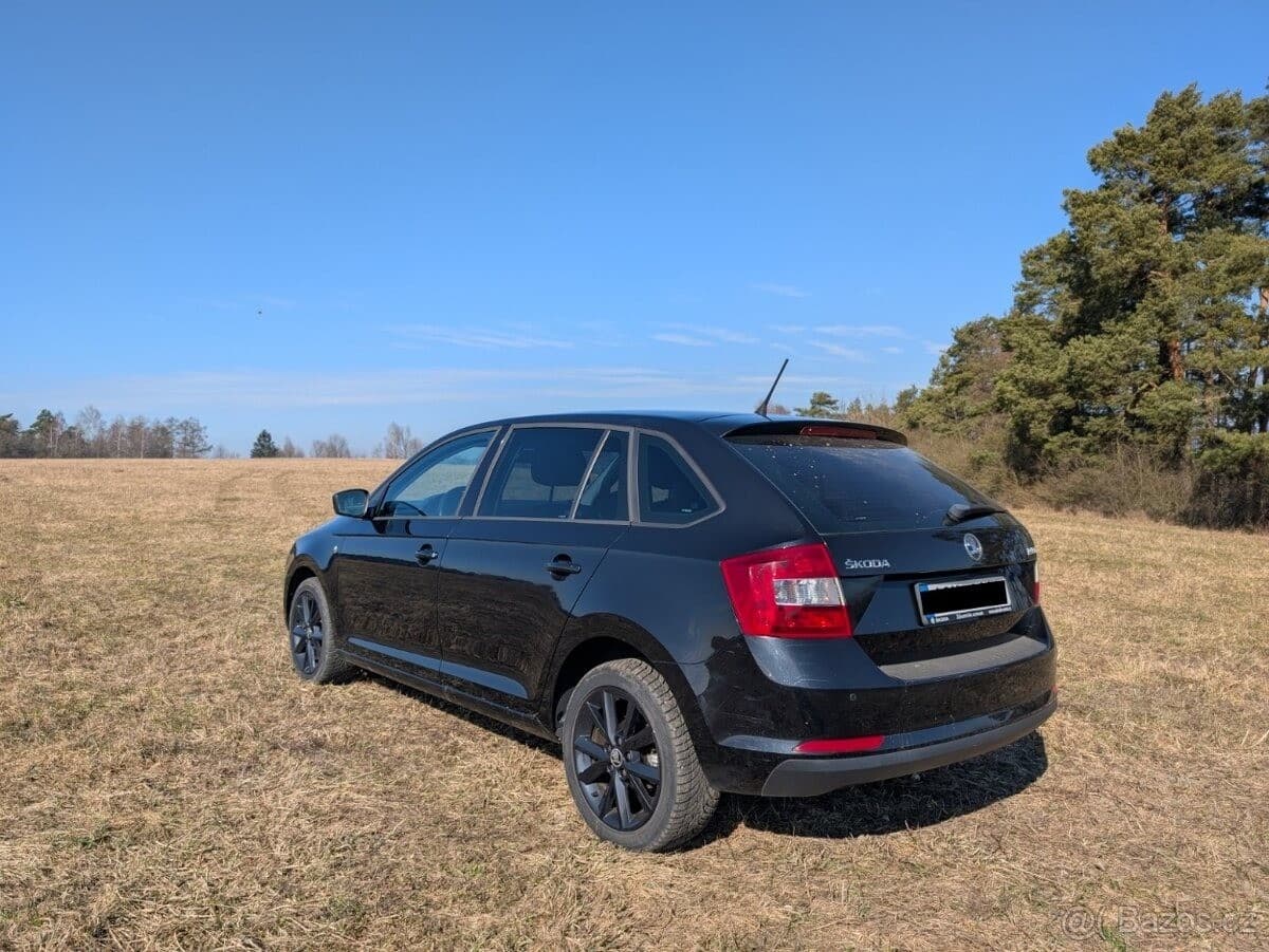 2014 Škoda Rapid - 3