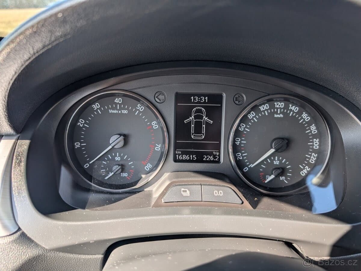 2014 Škoda Rapid - 6