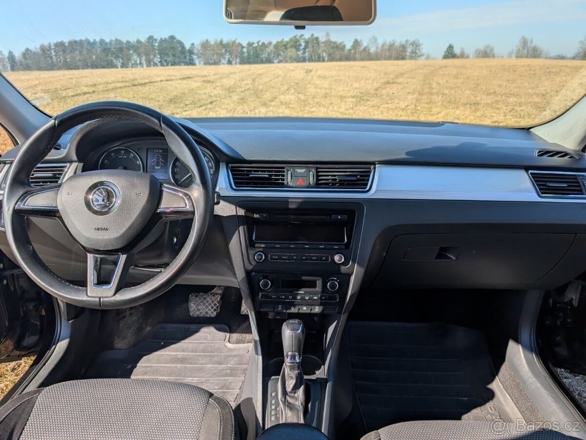 2014 Škoda Rapid - 7