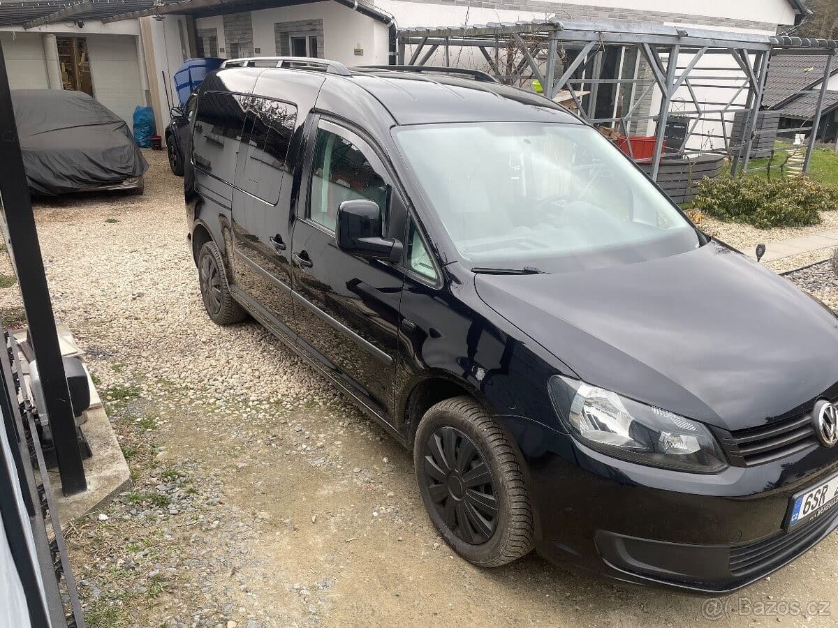 2014 Volkswagen Caddy - 2