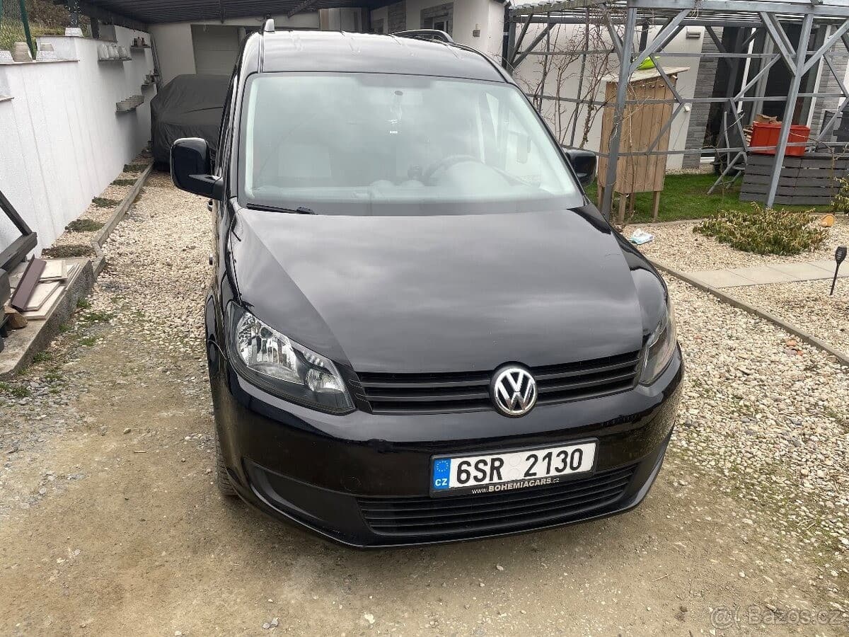 2014 Volkswagen Caddy - 4