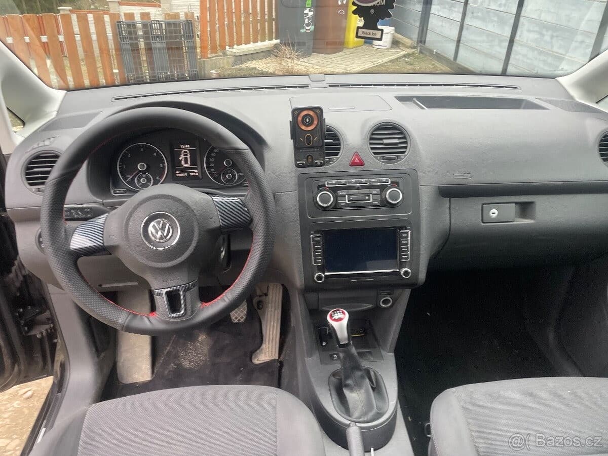 2014 Volkswagen Caddy - 6