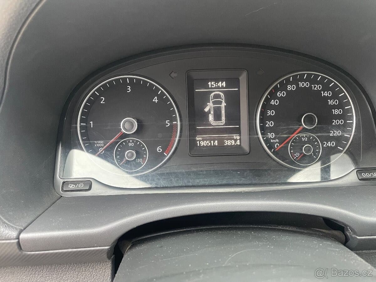 2014 Volkswagen Caddy - 7