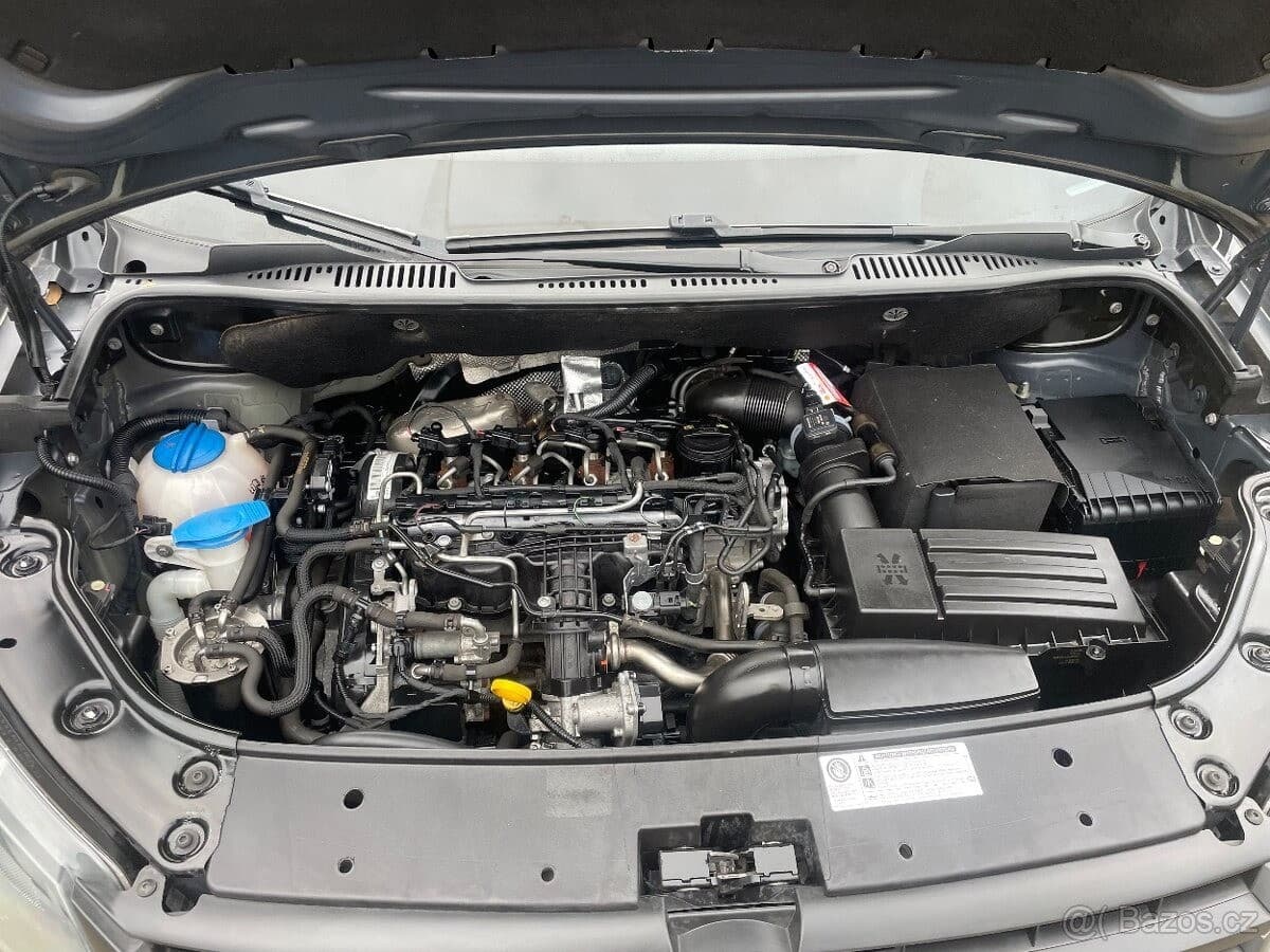 2014 Volkswagen Caddy - 8