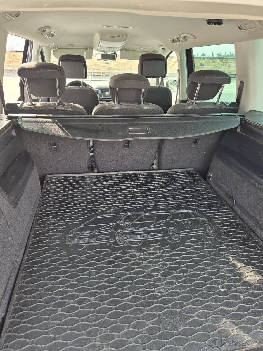 2014 Volkswagen Sharan - 15